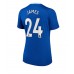 Billige Chelsea Reece James #24 Hjemmetrøye Dame 2022-23 Kortermet